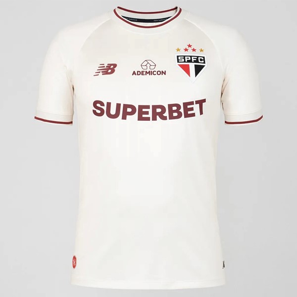 Tailandia Camiseta São Paulo FC 3rd 2026-2027